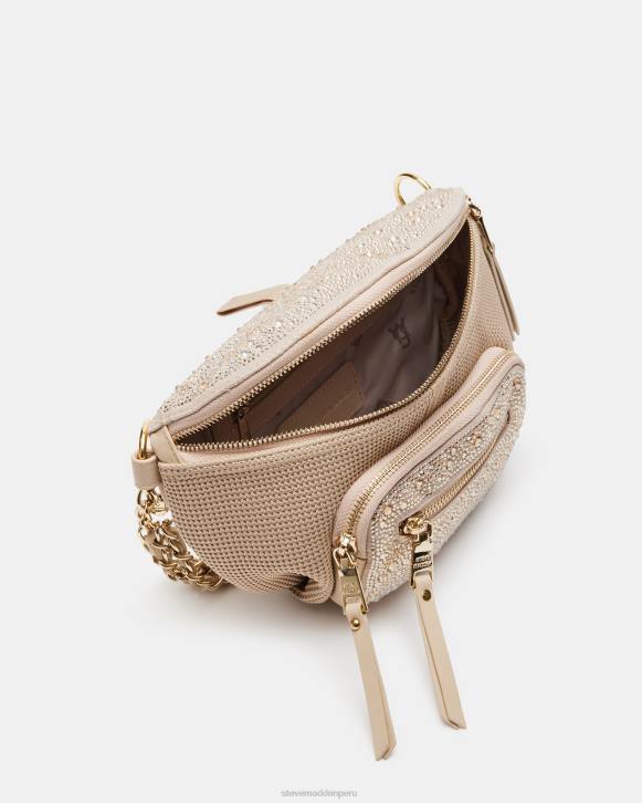 Steve Madden bolsa unisexo bmaxima 4DZJ363 rubor múltiple