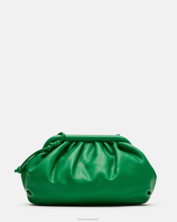 Steve Madden bolsa unisexo bnikki 4DZJ375 verde