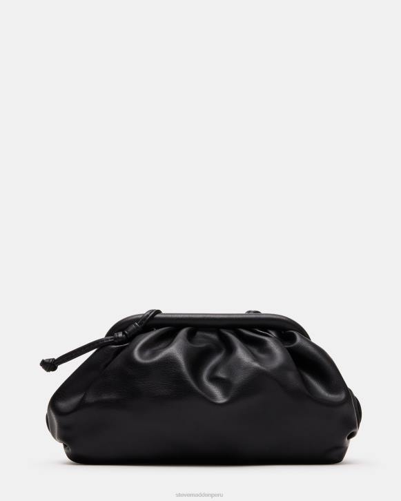 Steve Madden bolsa unisexo bnikki 4DZJ417 negro