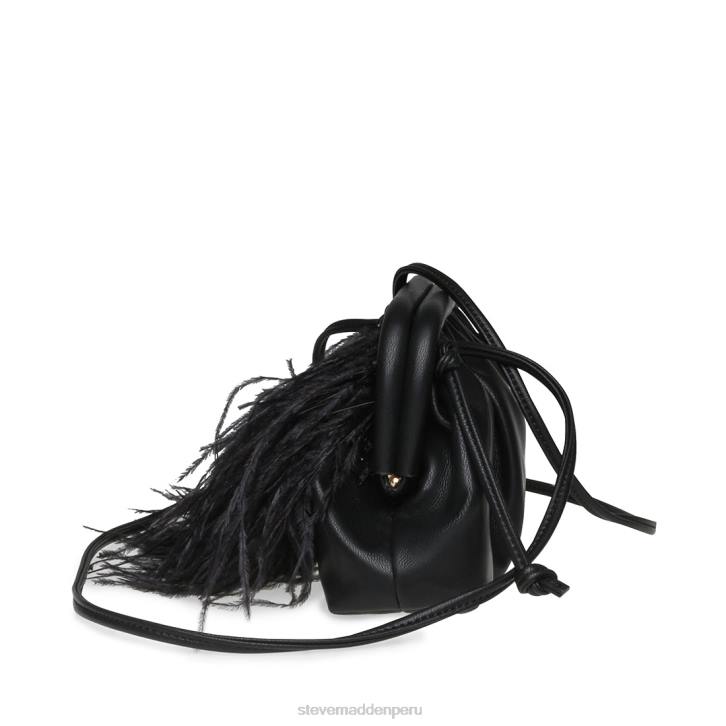 Steve Madden bolsa unisexo bnikki-d 4DZJ443 negro