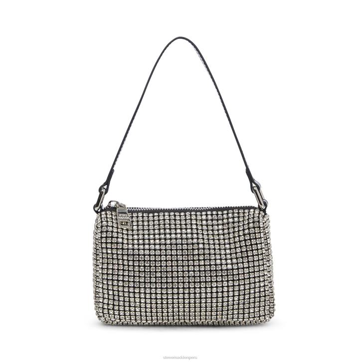 Steve Madden bolsa unisexo bnoble-c 4DZJ411 cristal