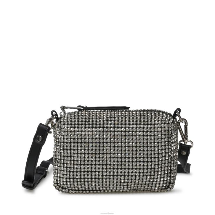 Steve Madden bolsa unisexo bnoble-c 4DZJ411 cristal