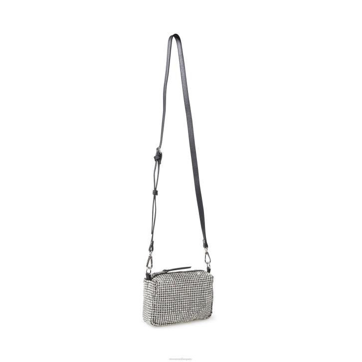 Steve Madden bolsa unisexo bnoble-c 4DZJ411 cristal