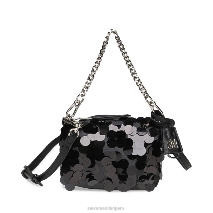 Steve Madden bolsa unisexo bnoble-p 4DZJ458 negro