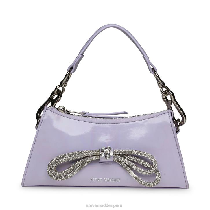 Steve Madden bolsa unisexo britzy-p 4DZJ456 lila