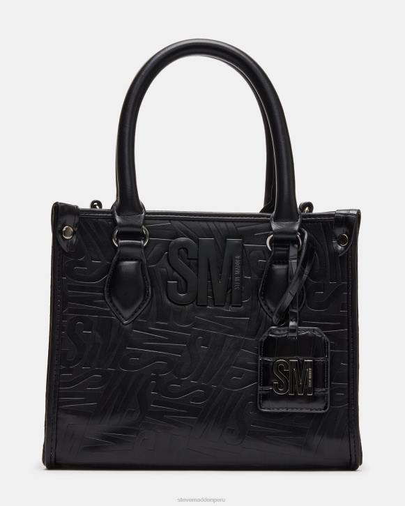 Steve Madden bolsa unisexo brolín 4DZJ356 negro