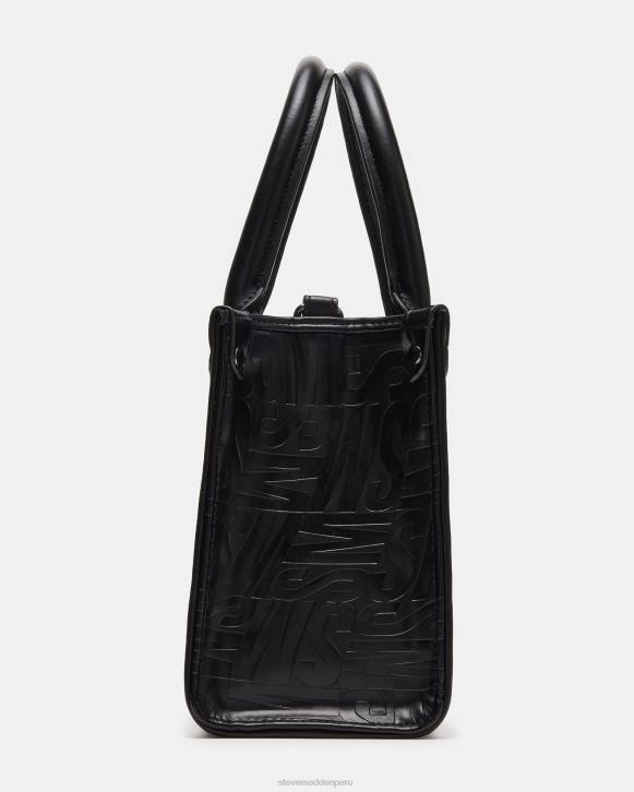 Steve Madden bolsa unisexo brolín 4DZJ356 negro