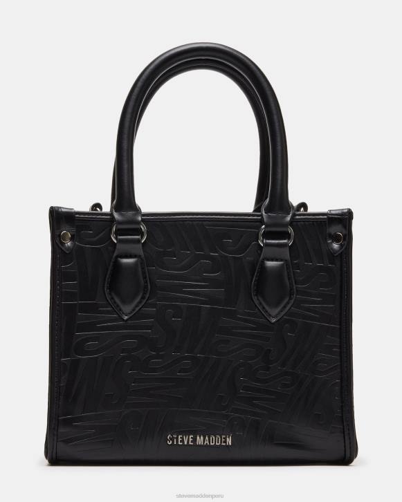 Steve Madden bolsa unisexo brolín 4DZJ356 negro