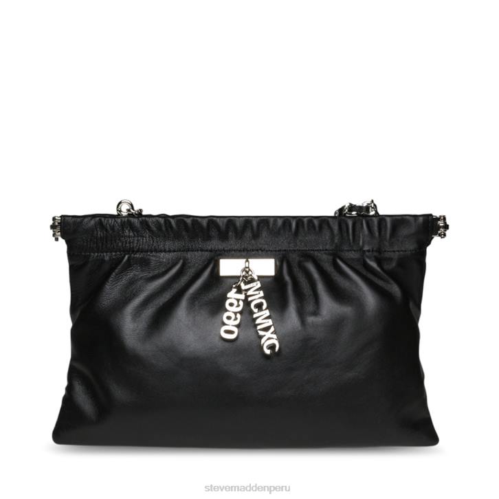 Steve Madden bolsa unisexo bsantamente 4DZJ441 negro