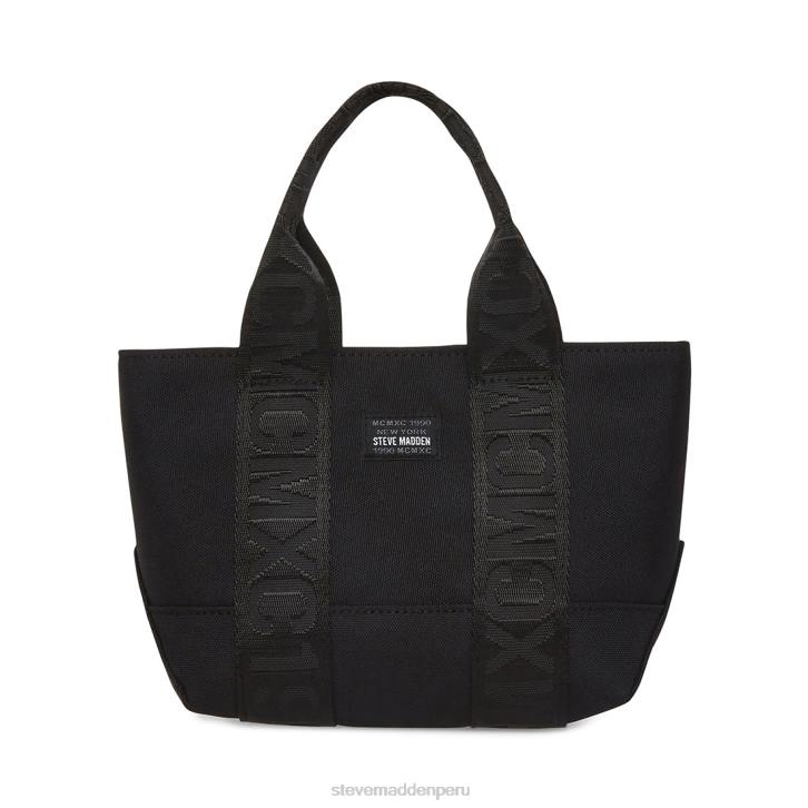 Steve Madden bolsa unisexo btrópicos 4DZJ389 negro