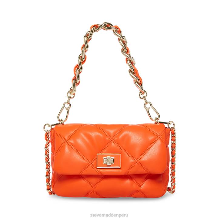 Steve Madden bolsa unisexo btrixies 4DZJ452 naranja