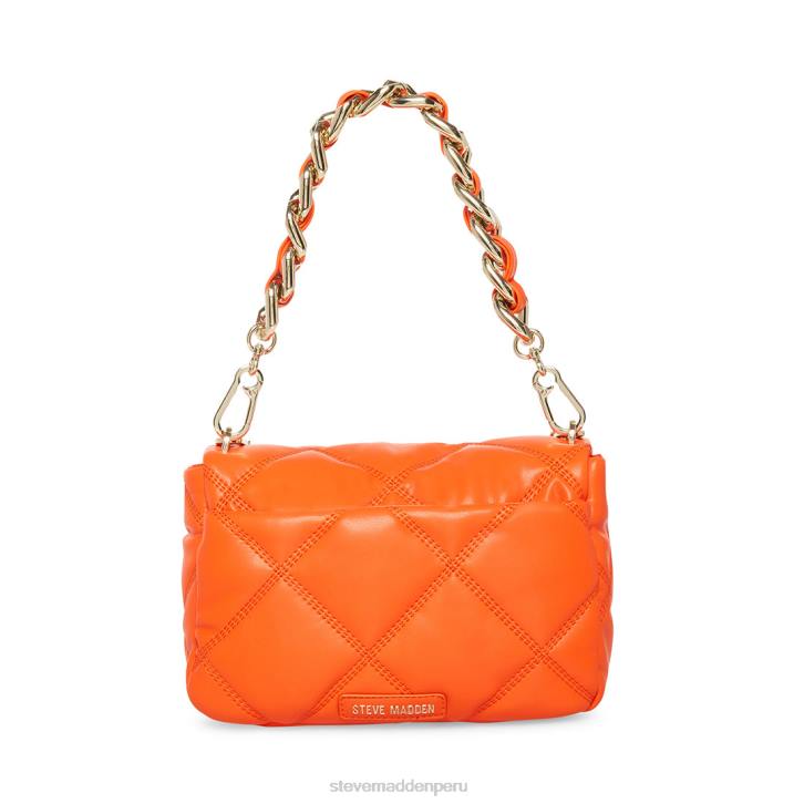 Steve Madden bolsa unisexo btrixies 4DZJ452 naranja