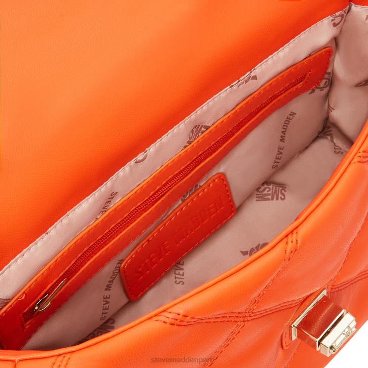 Steve Madden bolsa unisexo btrixies 4DZJ452 naranja