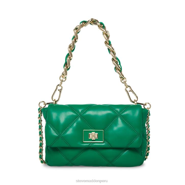 Steve Madden bolsa unisexo btrixies 4DZJ454 verde