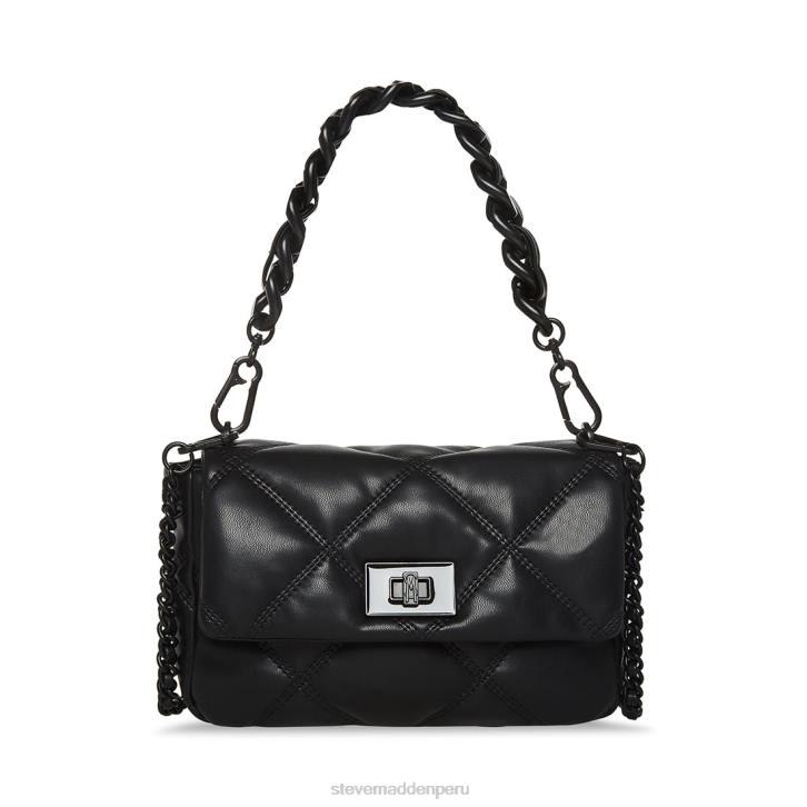 Steve Madden bolsa unisexo btrixies 4DZJ455 negro