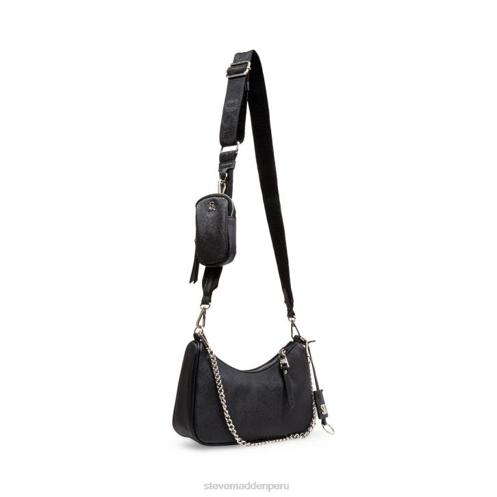 Steve Madden bolsa unisexo bvital-s 4DZJ388 negro