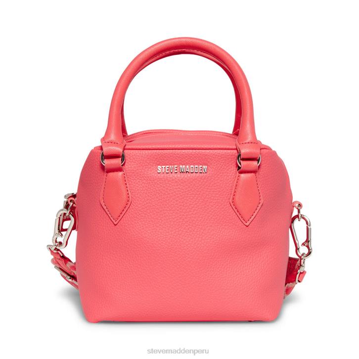 Steve Madden bolsa unisexo desconcertado 4DZJ386 rojo