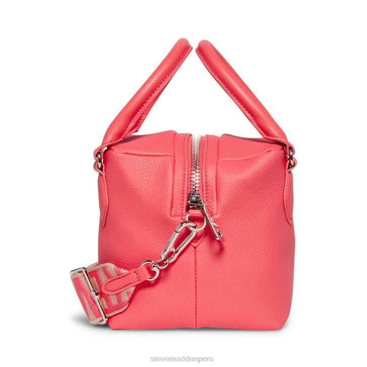 Steve Madden bolsa unisexo desconcertado 4DZJ386 rojo