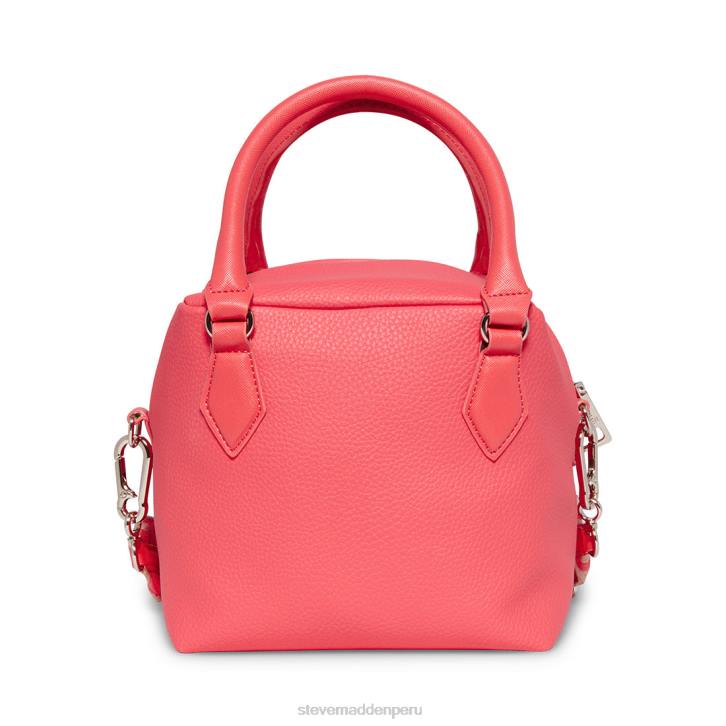 Steve Madden bolsa unisexo desconcertado 4DZJ386 rojo