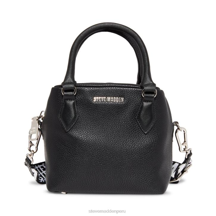 Steve Madden bolsa unisexo desconcertado 4DZJ390 negro