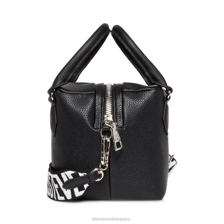 Steve Madden bolsa unisexo desconcertado 4DZJ390 negro