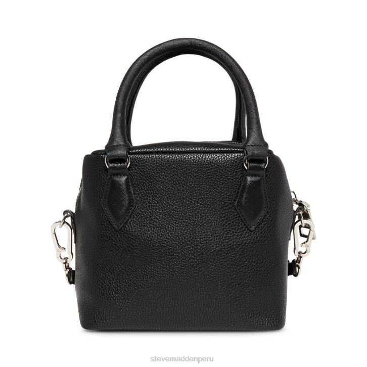 Steve Madden bolsa unisexo desconcertado 4DZJ390 negro