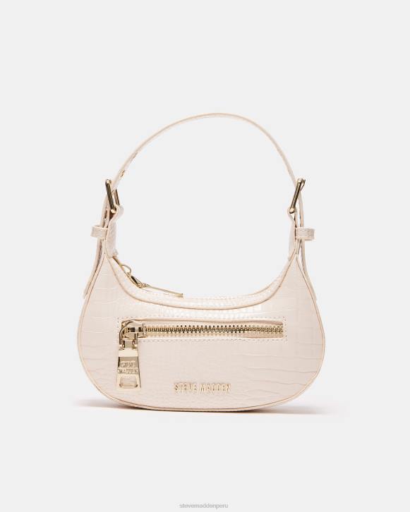 Steve Madden bolsa unisexo justine 4DZJ407 hueso