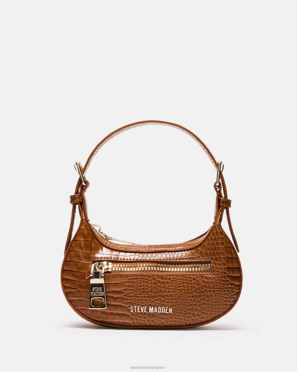 Steve Madden bolsa unisexo justine 4DZJ431 coñac