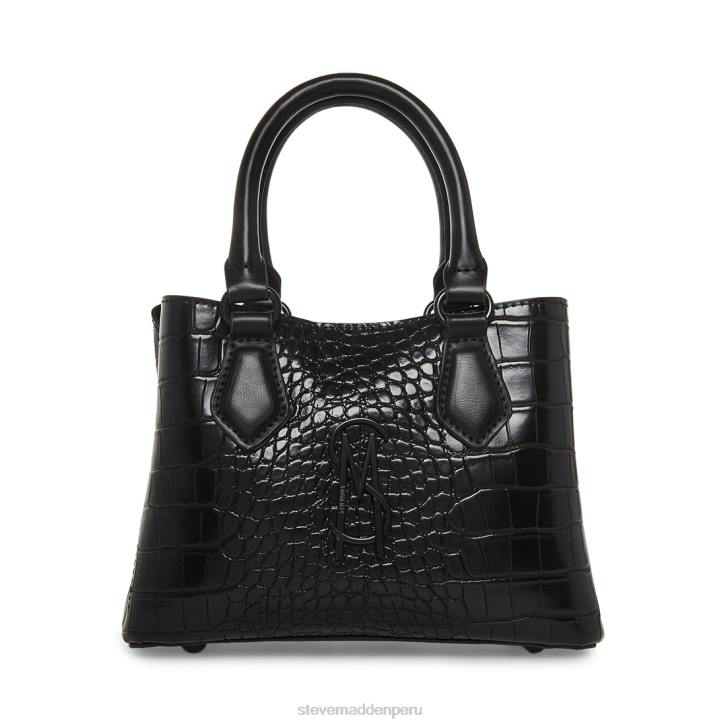 Steve Madden bolsa unisexo recatado 4DZJ426 negro