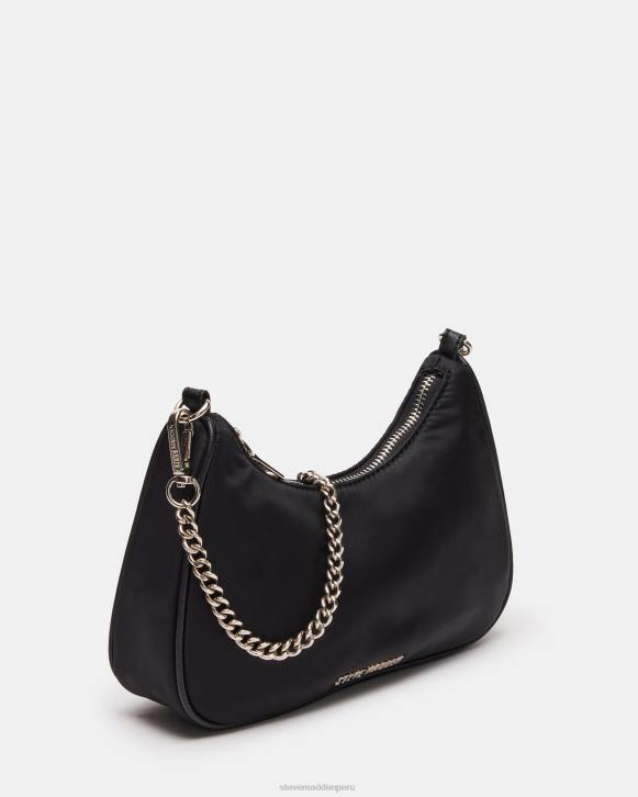 Steve Madden bolsa unisexo vital 4DZJ353 negro