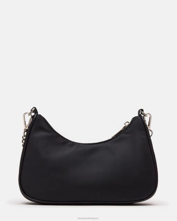 Steve Madden bolsa unisexo vital 4DZJ353 negro