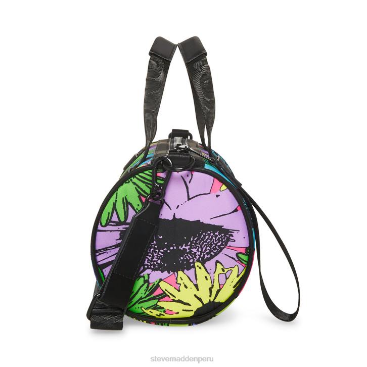 Steve Madden bolsa unisexo zoom 4DZJ396 floral