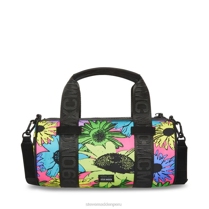 Steve Madden bolsa unisexo zoom 4DZJ396 floral