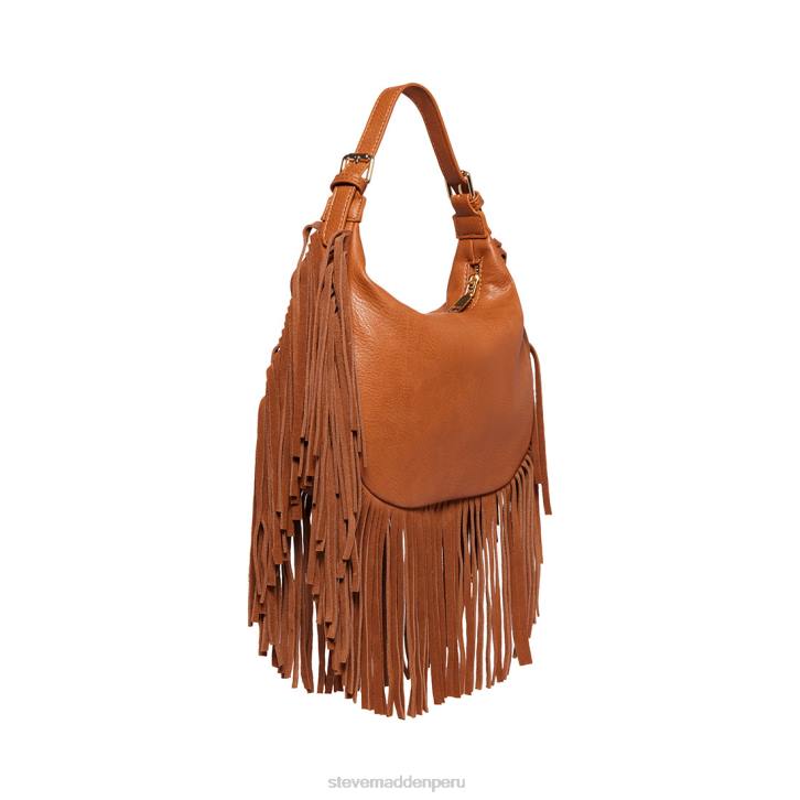 Steve Madden bolsa unisexo bmini 4DZJ465 coñac