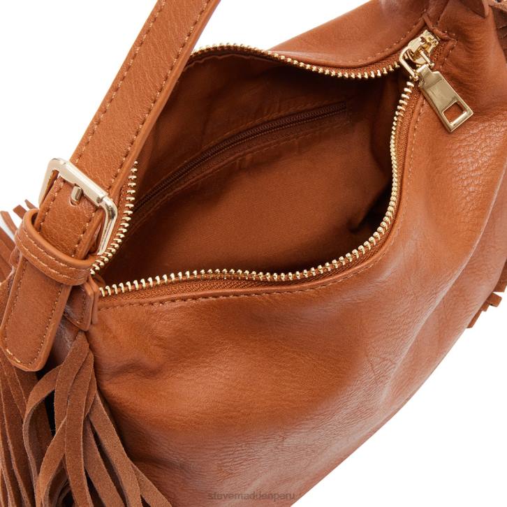 Steve Madden bolsa unisexo bmini 4DZJ465 coñac