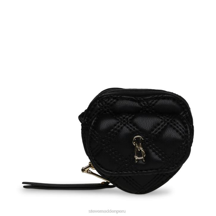 Steve Madden bolsa unisexo muñeca 4DZJ468 negro