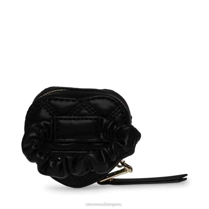 Steve Madden bolsa unisexo muñeca 4DZJ468 negro