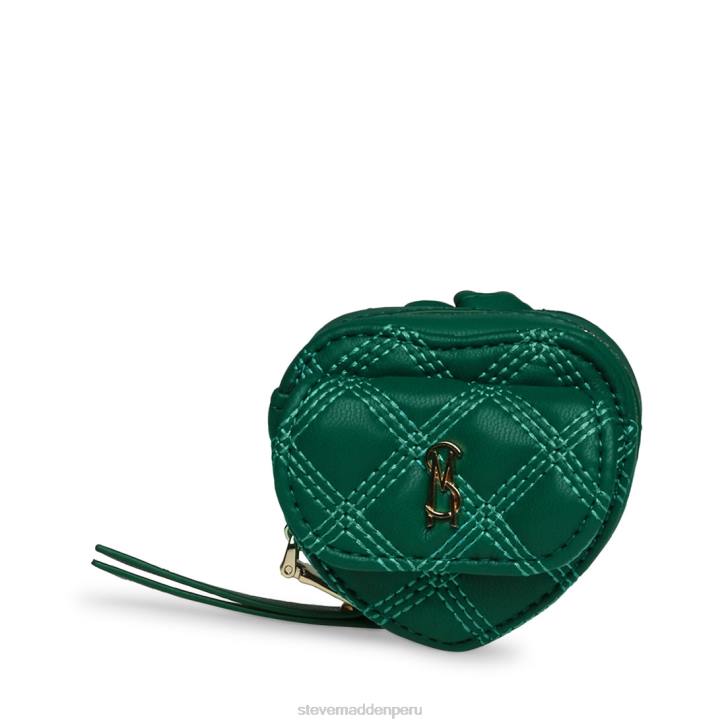 Steve Madden bolsa unisexo muñeca 4DZJ469 verde