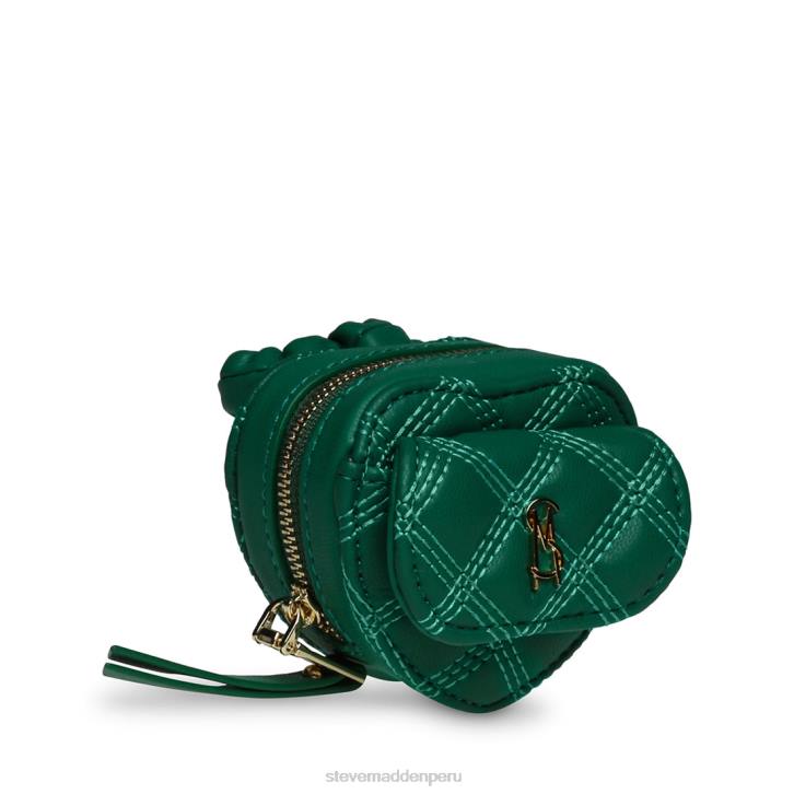 Steve Madden bolsa unisexo muñeca 4DZJ469 verde