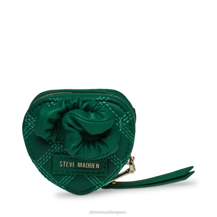 Steve Madden bolsa unisexo muñeca 4DZJ469 verde