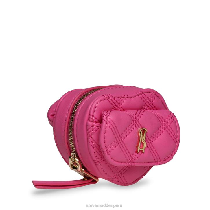 Steve Madden bolsa unisexo muñeca 4DZJ470 rosa