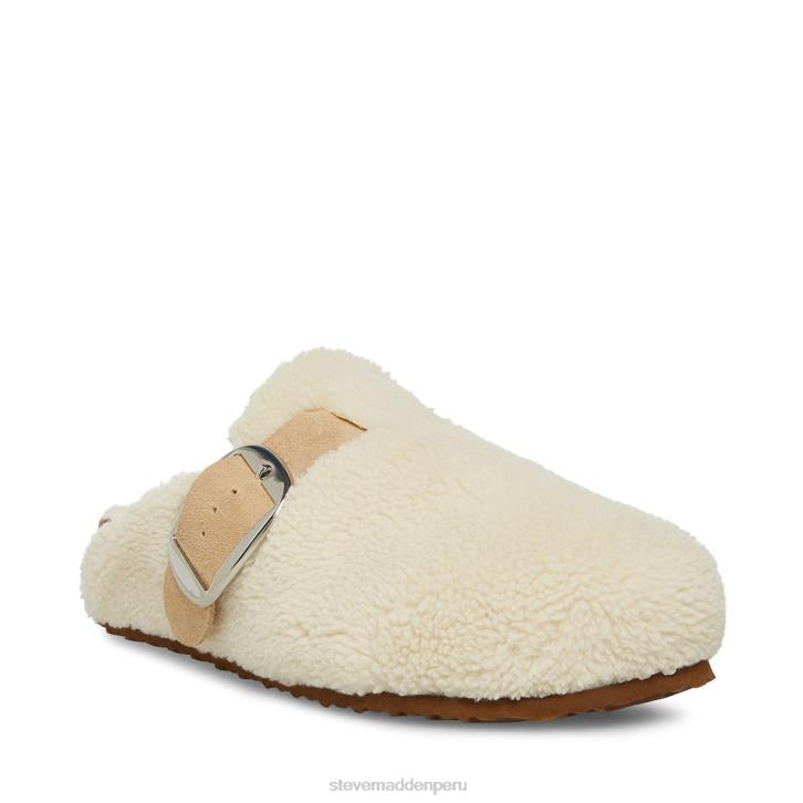 Steve Madden calzado mujer abrazo 4DZJ186 blanco