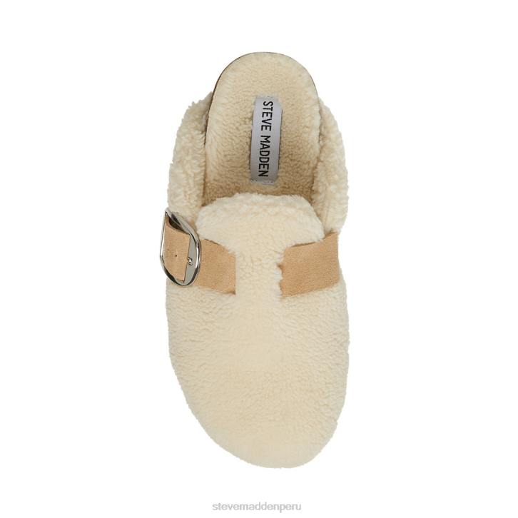 Steve Madden calzado mujer abrazo 4DZJ186 blanco