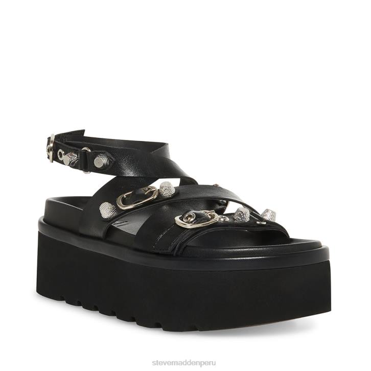 Steve Madden calzado mujer brant 4DZJ557 negro