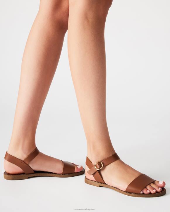 Steve Madden calzado mujer dondi 4DZJ46 cuero marrón