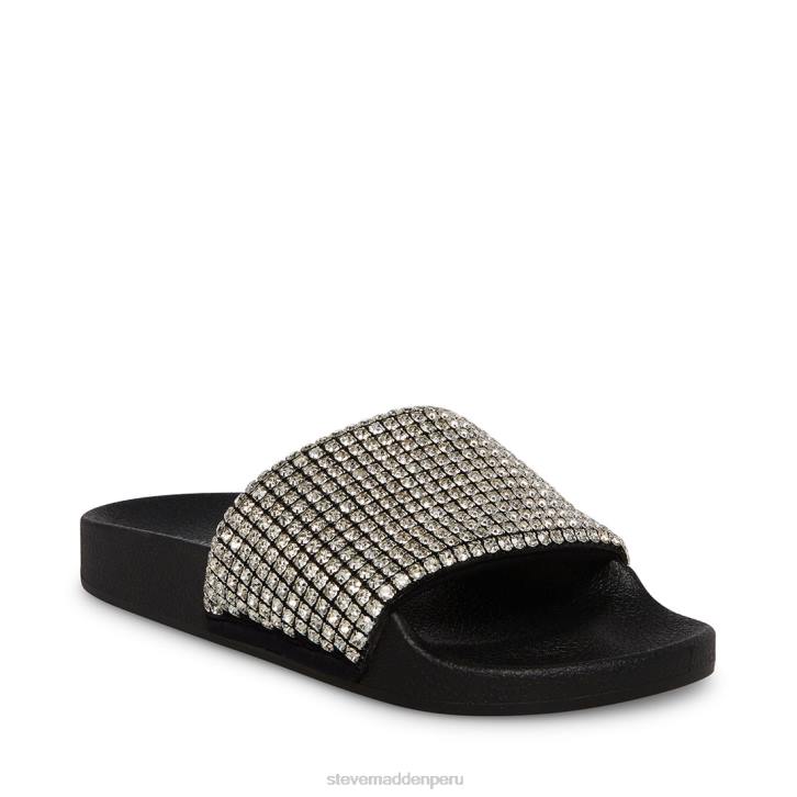 Steve Madden calzado mujer firmar 4DZJ216 negro múltiple