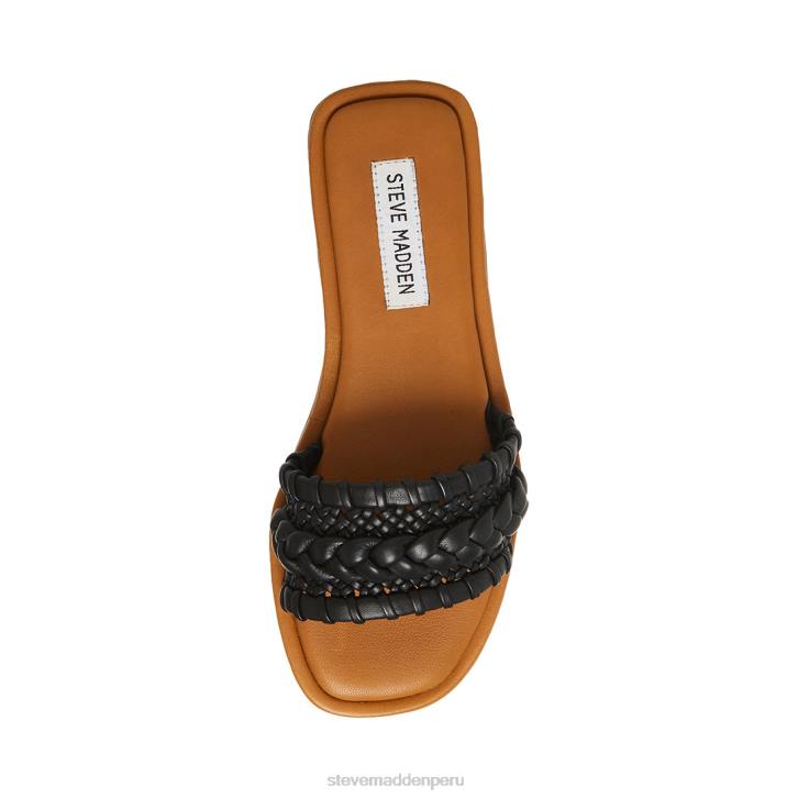 Steve Madden calzado mujer genevie 4DZJ189 negro