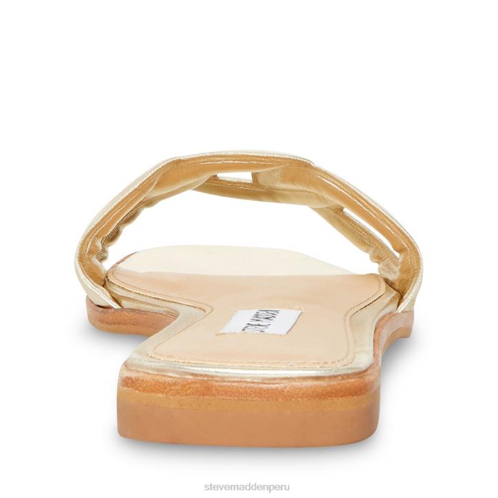 Steve Madden calzado mujer helena 4DZJ185 oro