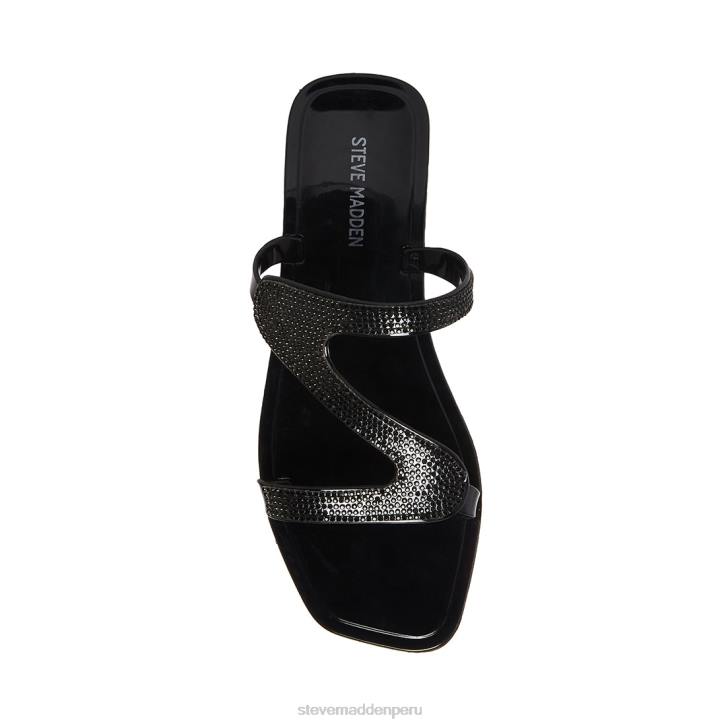 Steve Madden calzado mujer inspirar 4DZJ217 negro