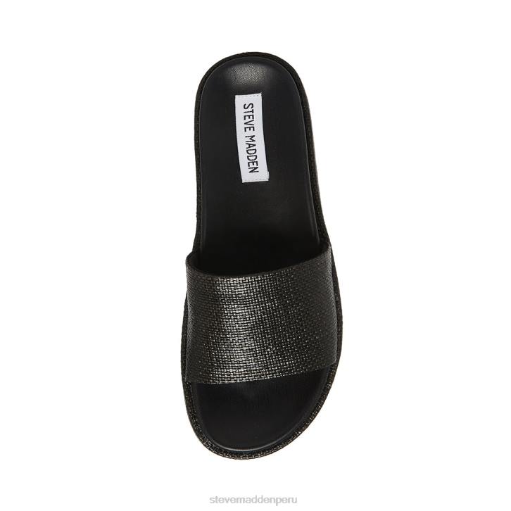 Steve Madden calzado mujer kasper 4DZJ175 negro